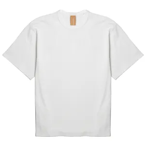 Clothing Frizmworks  Men Frizmworks OG Double Rib Oversized Tee White White