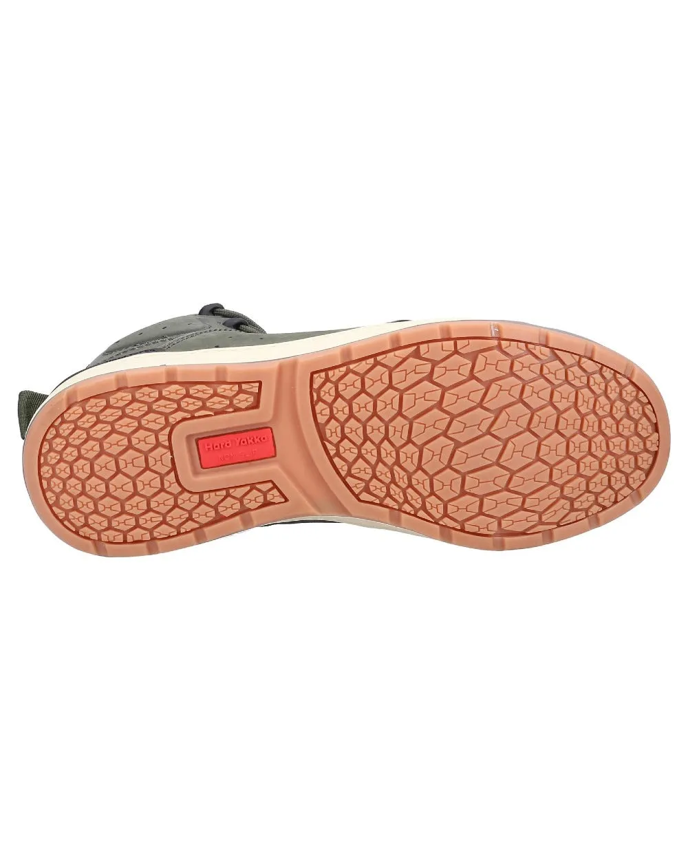 Kleidung Hard-Yakka Hard Yakka Herren 3056 Schnürstiefel mit Reißverschluss und Sicherheitskappe