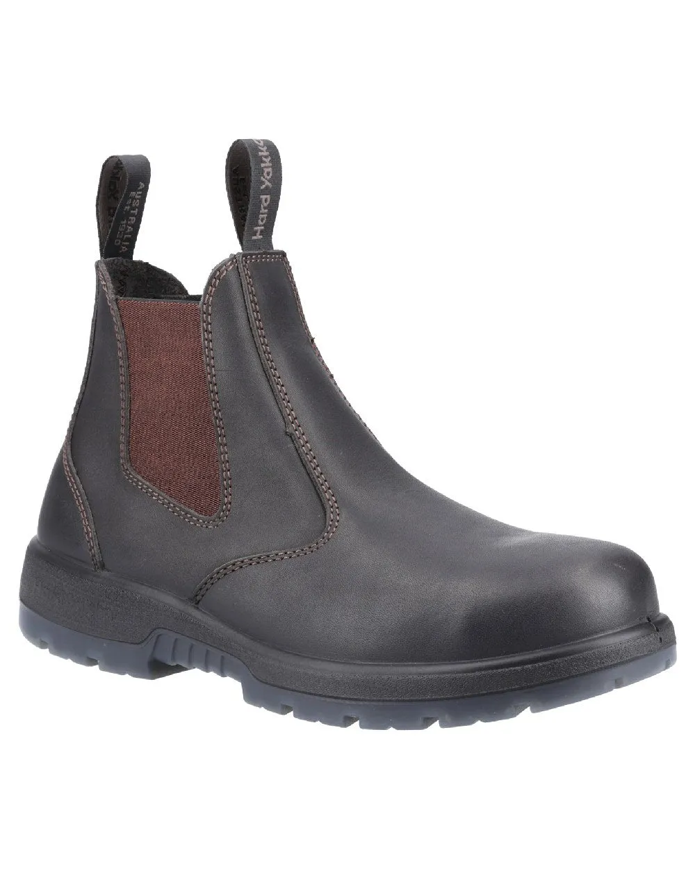 Bekleidung Hard-Yakka Hard Yakka Outback Sicherheitsstiefel mit Stahlkappe für Händler