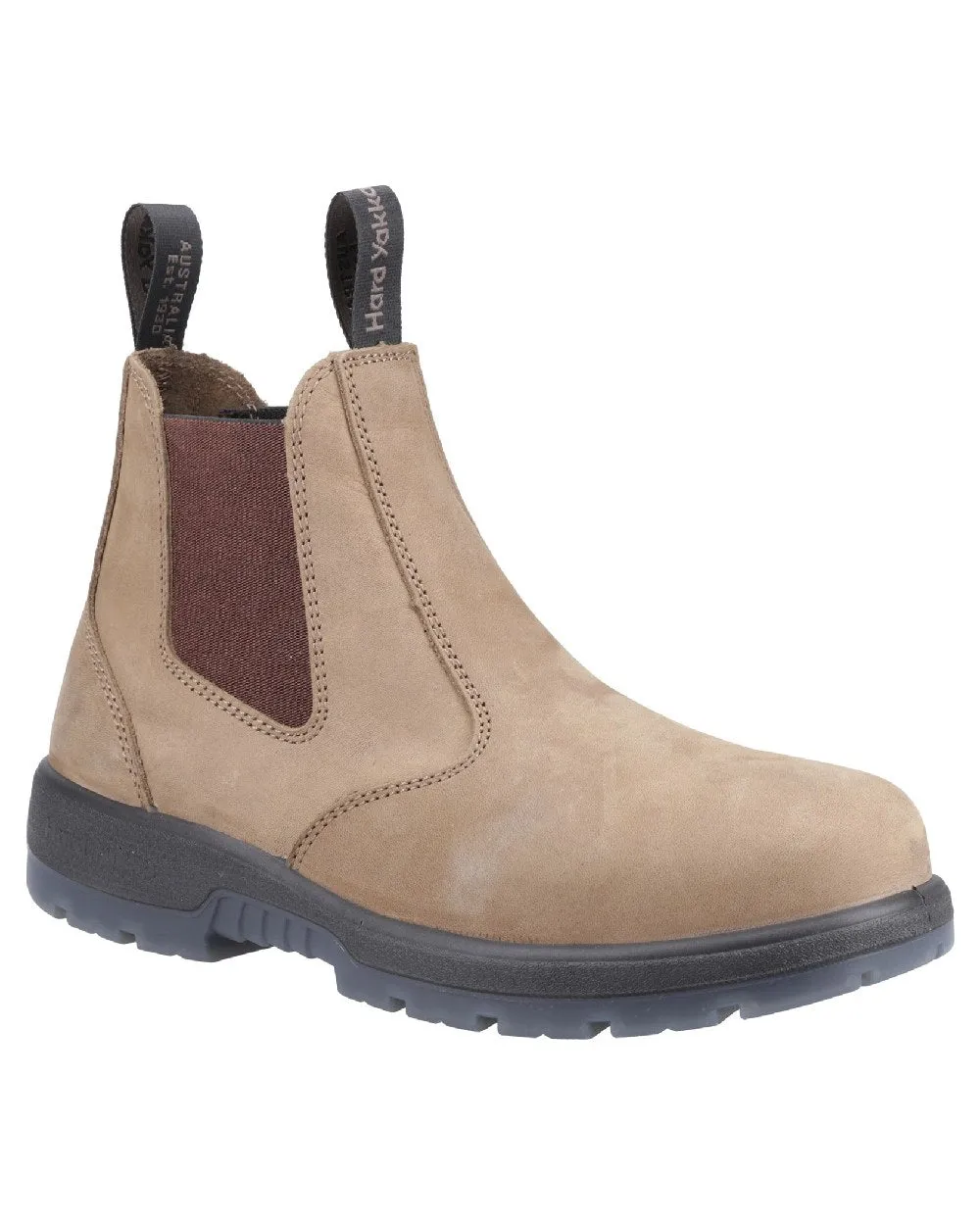 Bekleidung Hard-Yakka Hard Yakka Outback Sicherheitsstiefel mit Stahlkappe für Händler