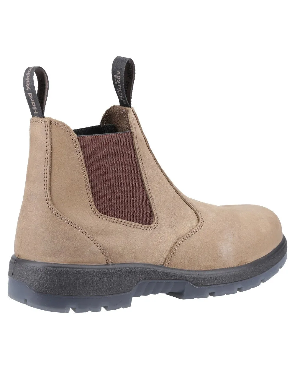 Bekleidung Hard-Yakka Hard Yakka Outback Sicherheitsstiefel mit Stahlkappe für Händler