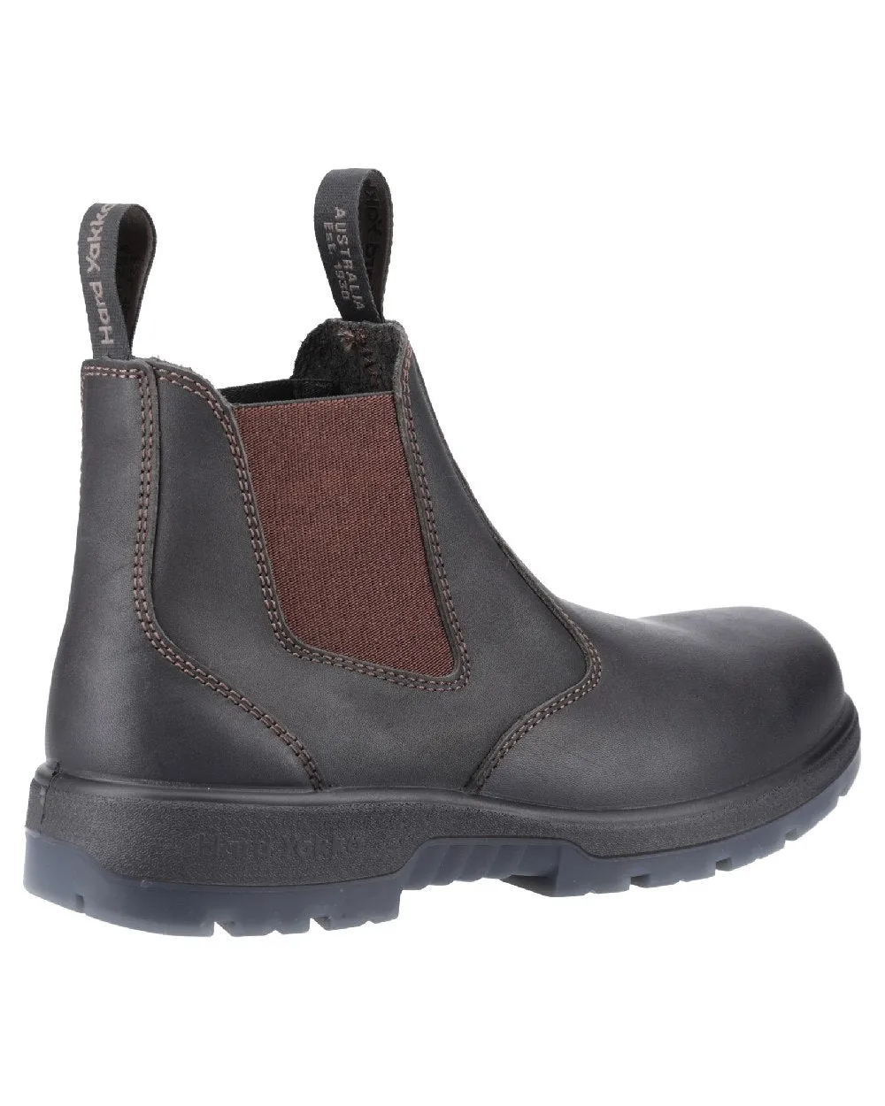 Bekleidung Hard-Yakka Hard Yakka Outback Sicherheitsstiefel mit Stahlkappe für Händler