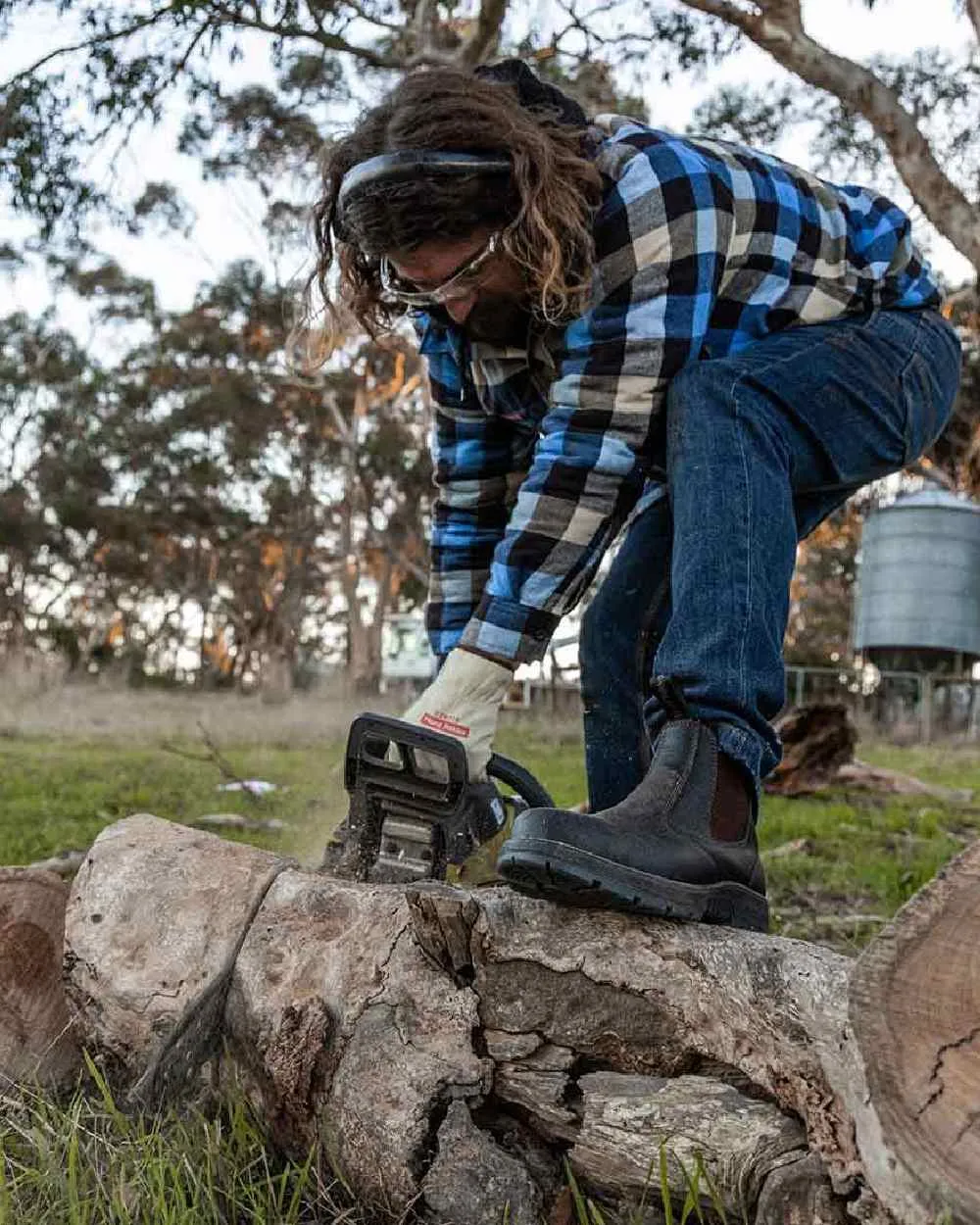Bekleidung Hard-Yakka Hard Yakka Outback Sicherheitsstiefel mit Stahlkappe für Händler