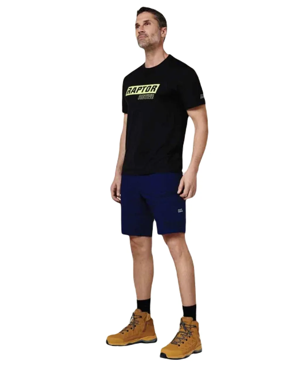 Bekleidung Hard-Yakka Hard Yakka Raptor Aktive Cargo Shorts