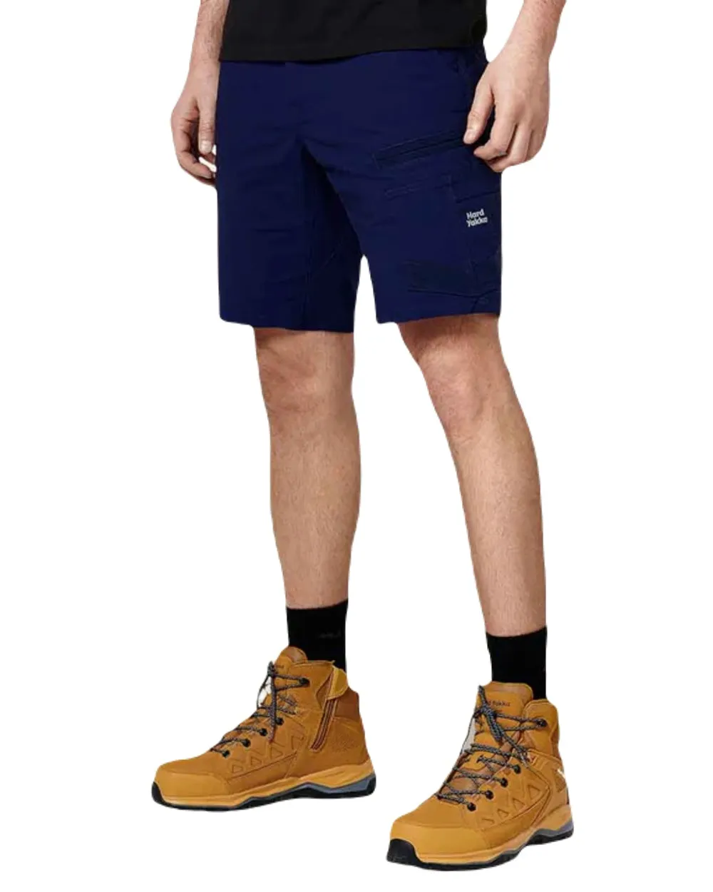 Bekleidung Hard-Yakka Hard Yakka Raptor Aktive Cargo Shorts