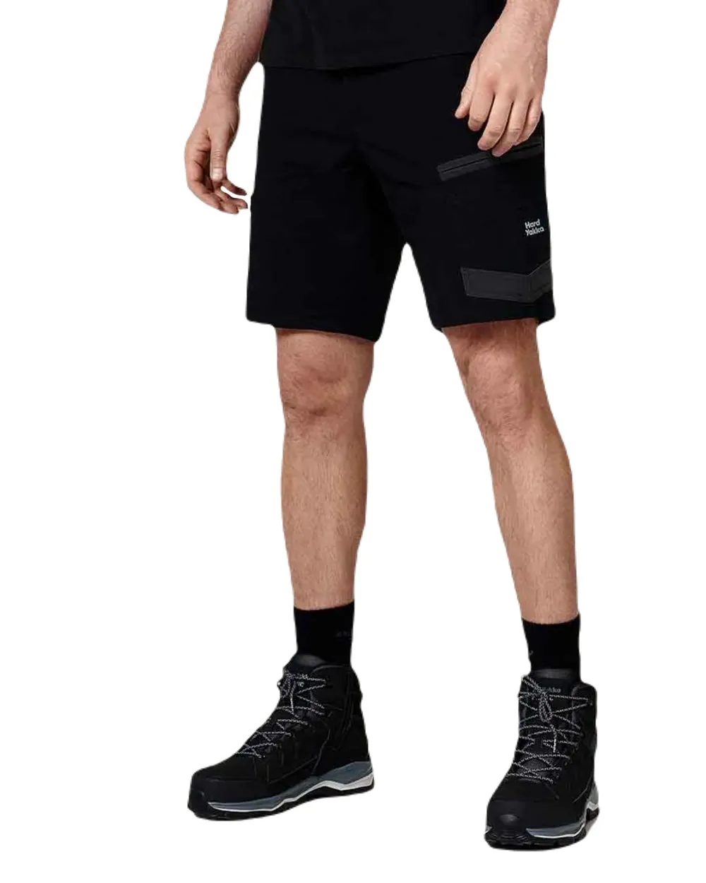Bekleidung Hard-Yakka Hard Yakka Raptor Aktive Cargo Shorts