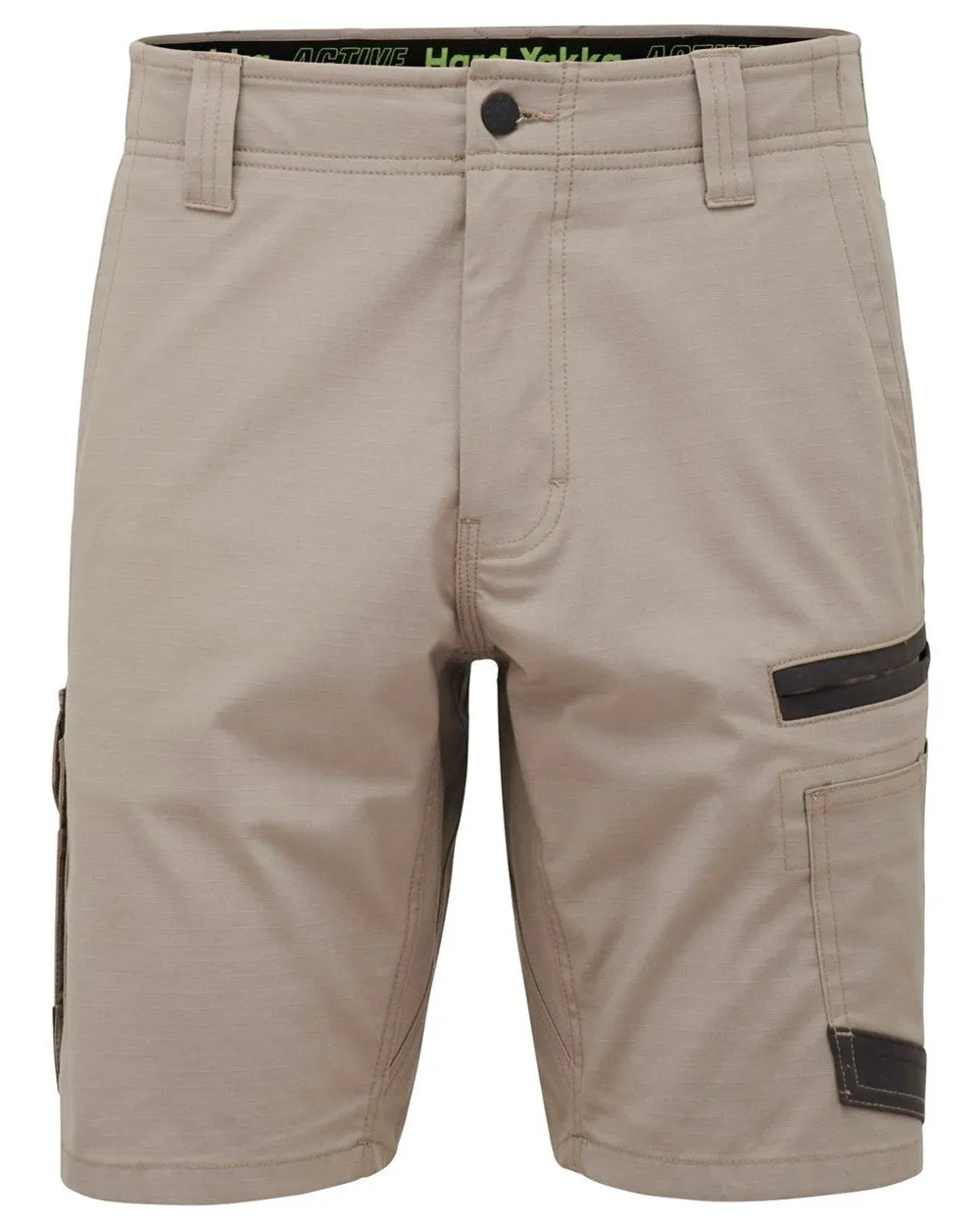 Bekleidung Hard-Yakka Hard Yakka Raptor Aktive Cargo Shorts