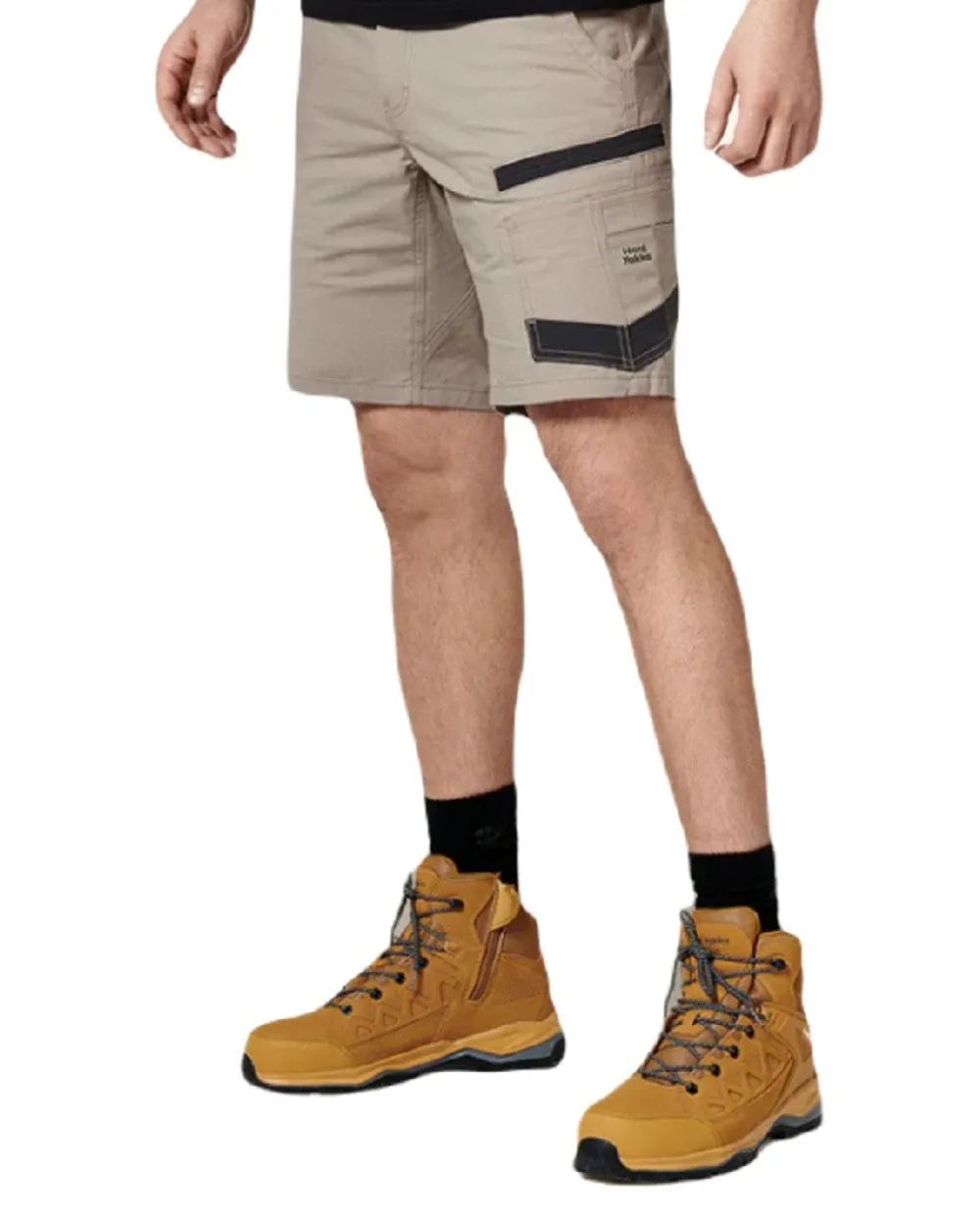 Bekleidung Hard-Yakka Hard Yakka Raptor Aktive Cargo Shorts