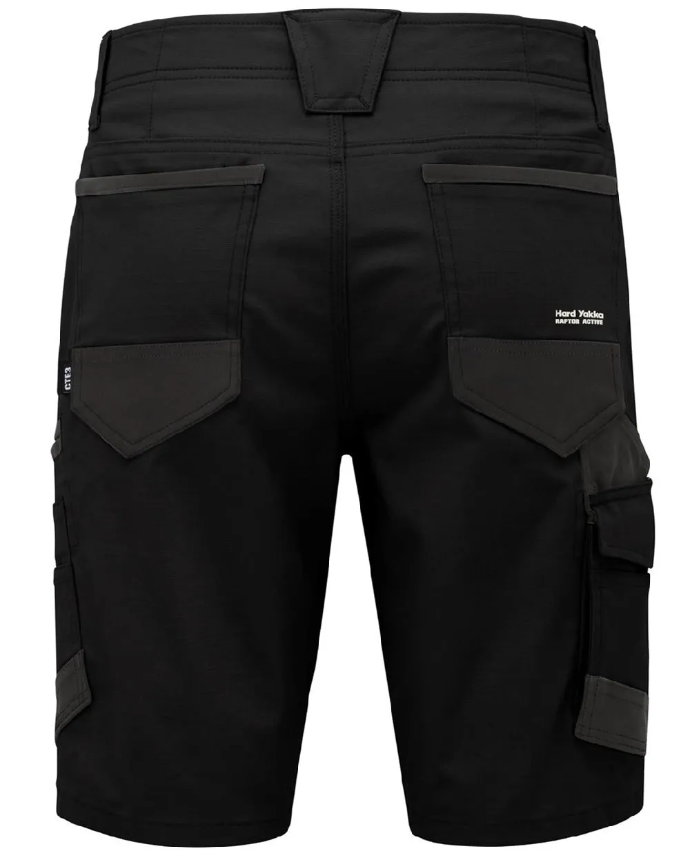 Bekleidung Hard-Yakka Hard Yakka Raptor Aktive Cargo Shorts