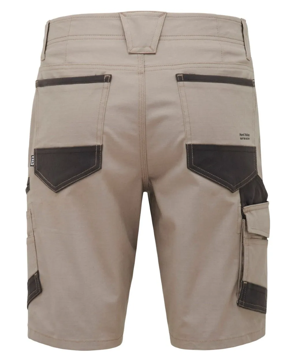 Bekleidung Hard-Yakka Hard Yakka Raptor Aktive Cargo Shorts