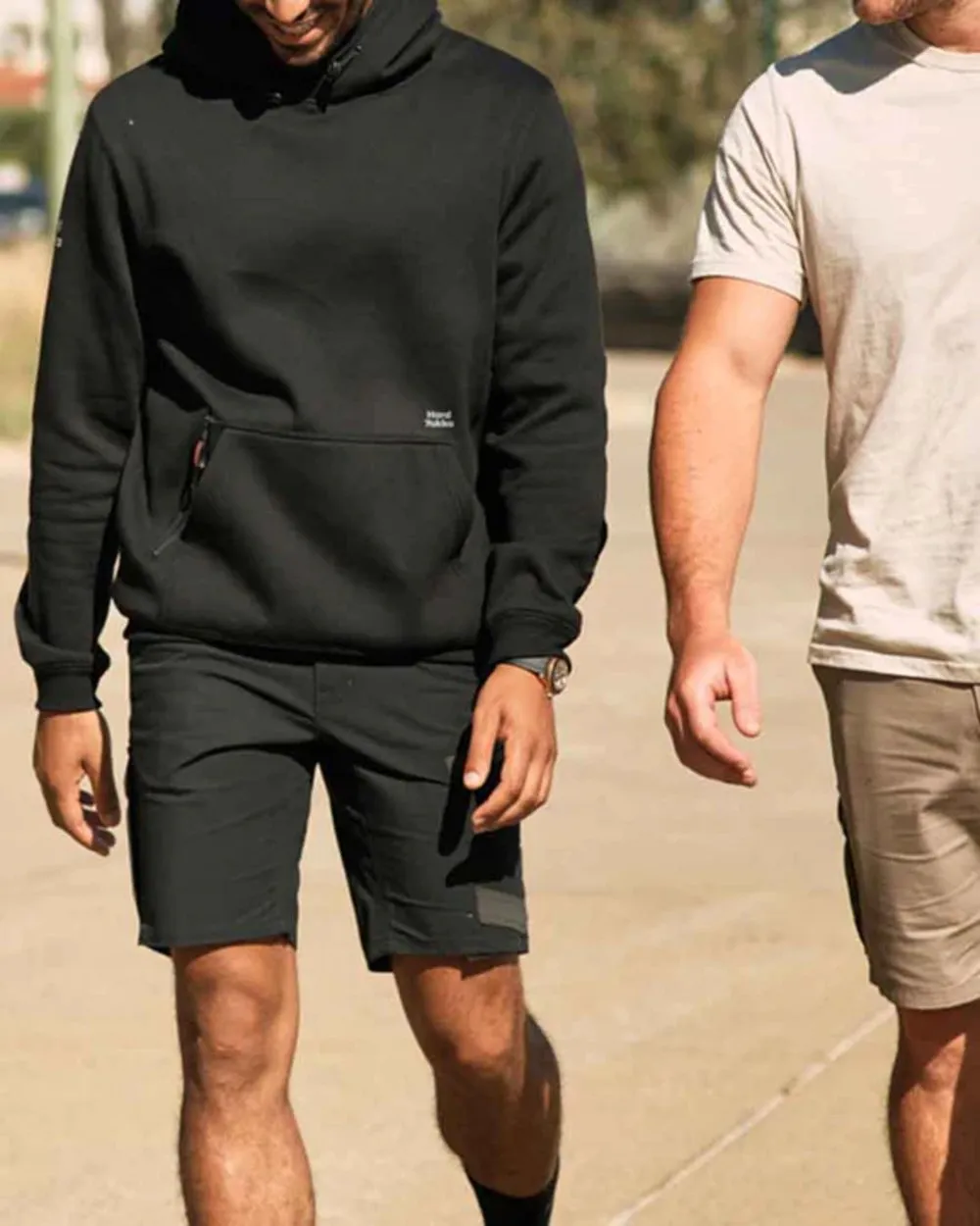 Bekleidung Hard-Yakka Hard Yakka Raptor Aktive Cargo Shorts