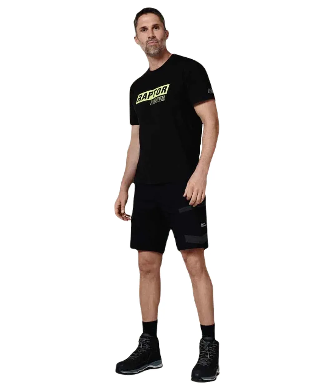 Bekleidung Hard-Yakka Hard Yakka Raptor Aktive Cargo Shorts
