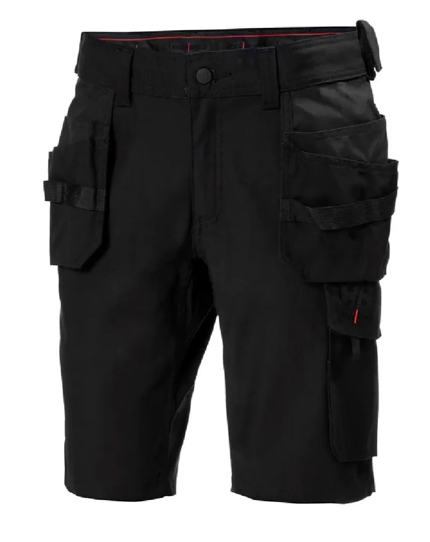 Bekleidung Helly Hansen Workwear Helly Hansen Oxford Bau-Shorts