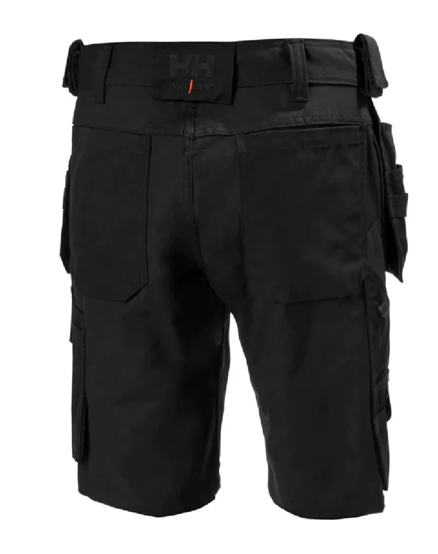 Bekleidung Helly Hansen Workwear Helly Hansen Oxford Bau-Shorts