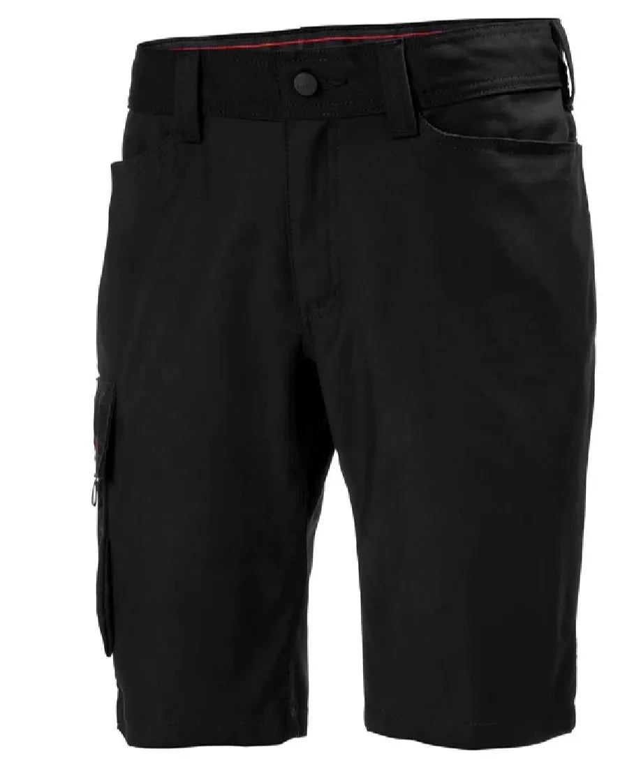 Bekleidung Helly Hansen Workwear Helly Hansen Oxford Service Shorts