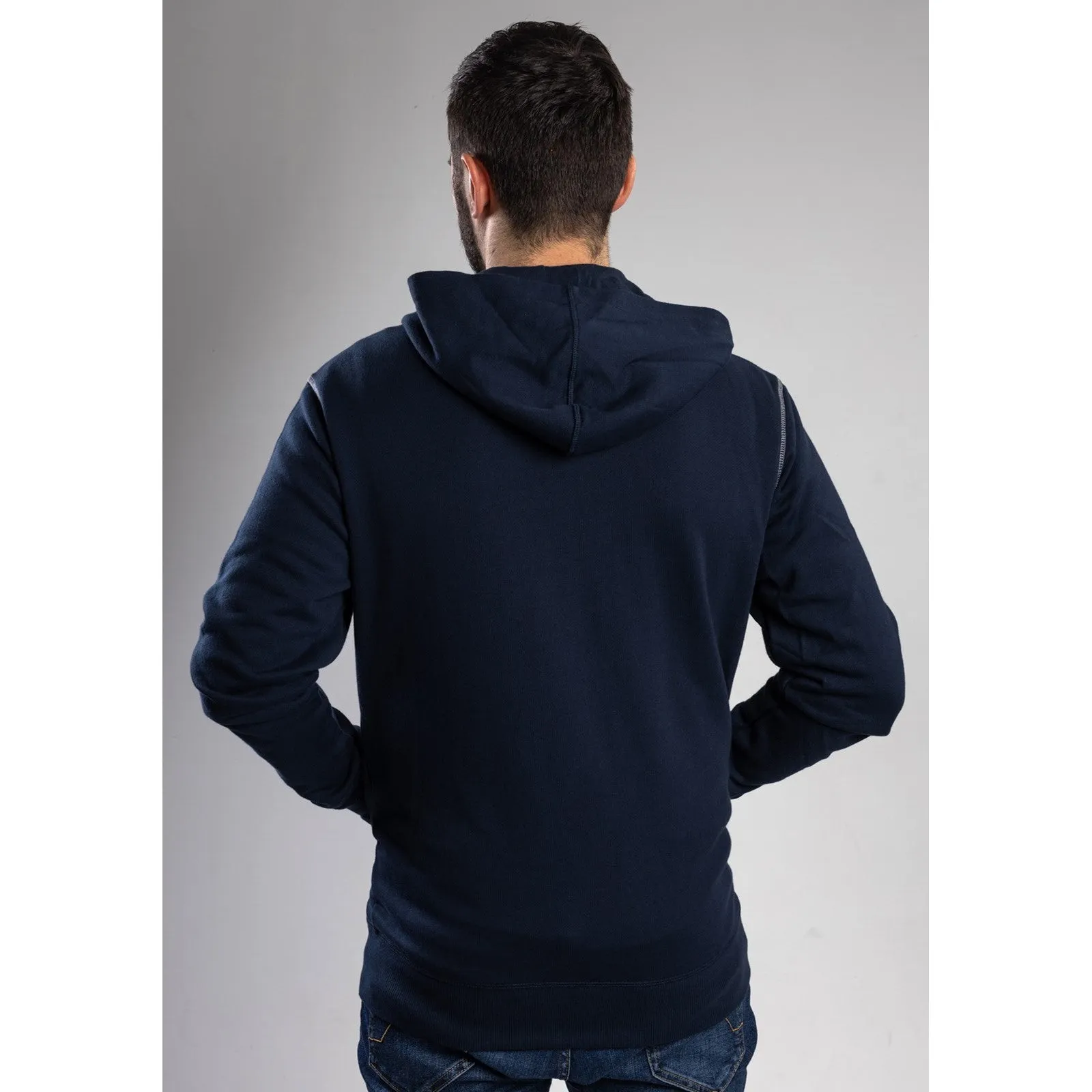 Bekleidung Helly Hansen Workwear Helly Hansen Oxford Zip Hoodie
