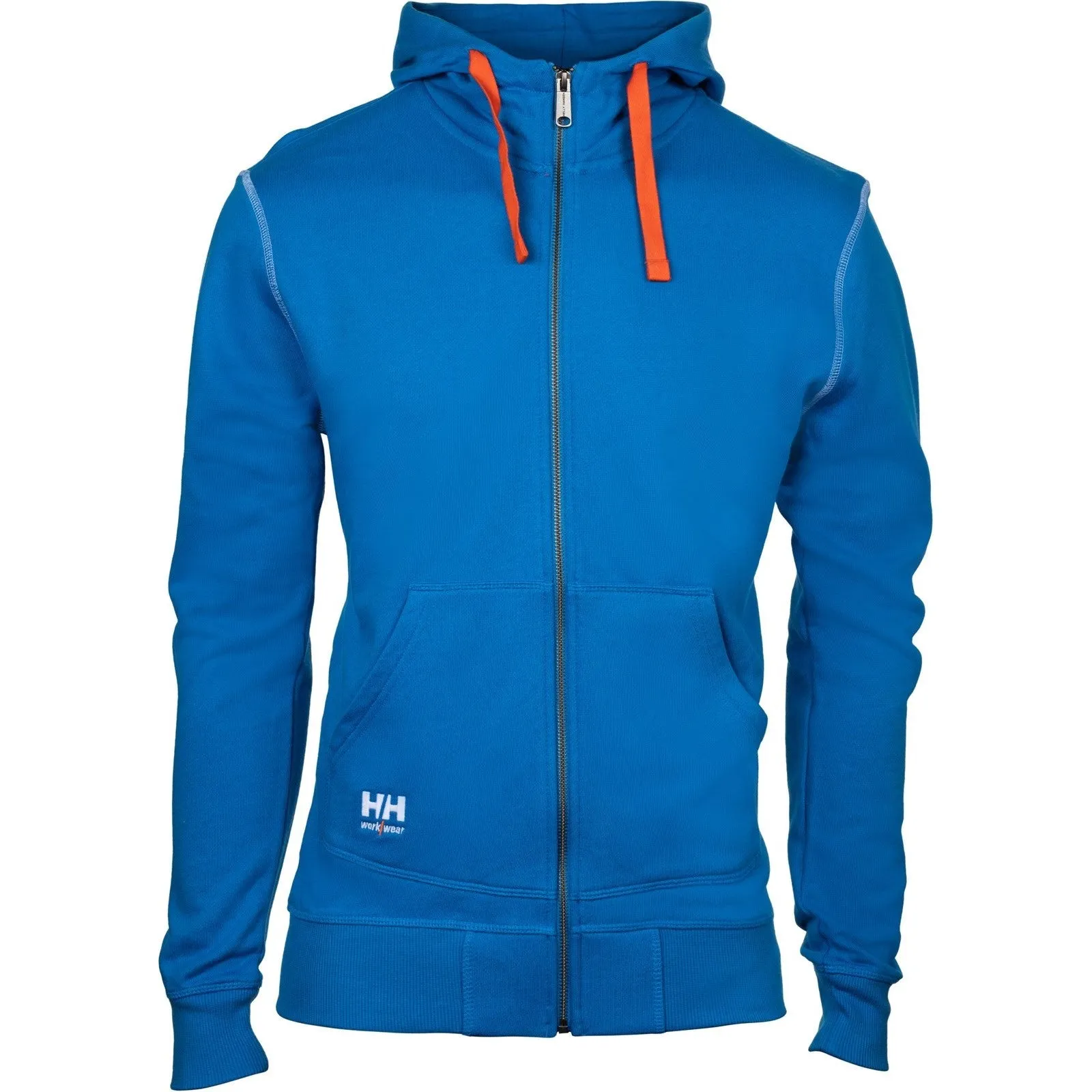 Bekleidung Helly Hansen Workwear Helly Hansen Oxford Zip Hoodie