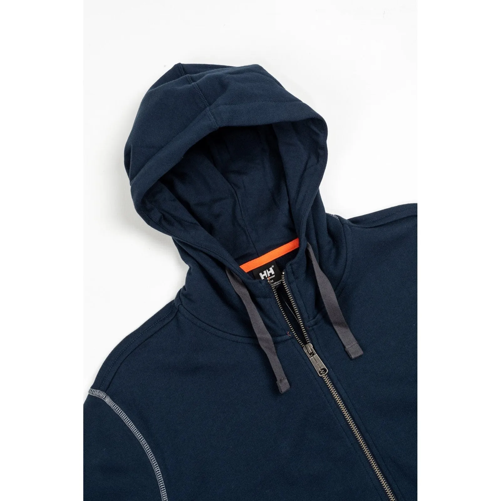 Bekleidung Helly Hansen Workwear Helly Hansen Oxford Zip Hoodie
