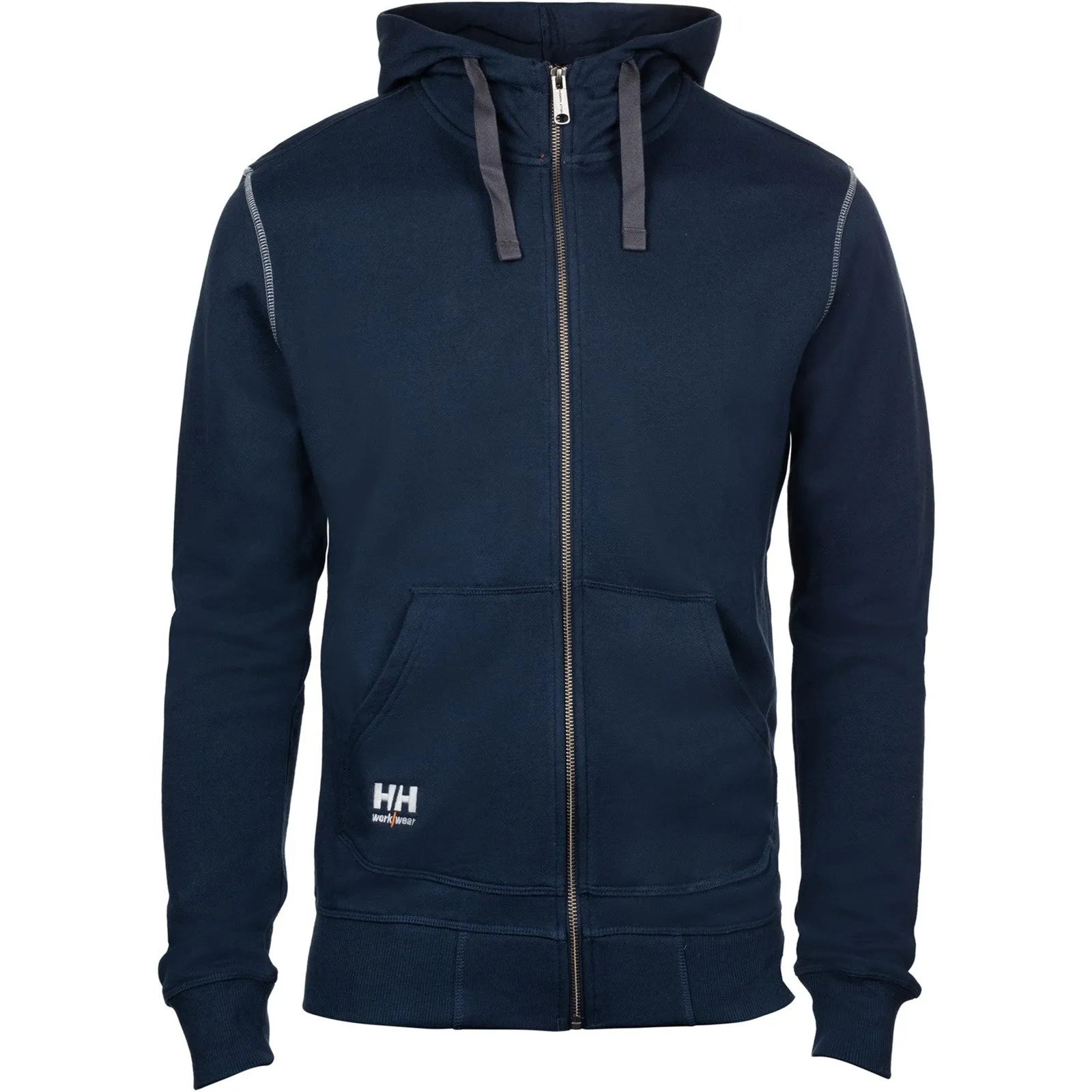 Bekleidung Helly Hansen Workwear Helly Hansen Oxford Zip Hoodie