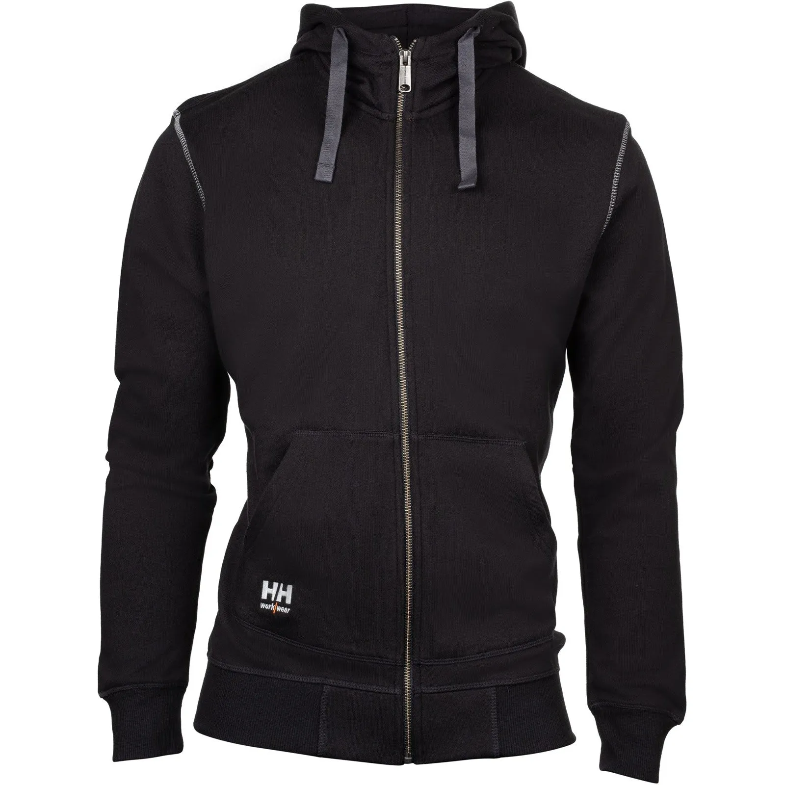 Bekleidung Helly Hansen Workwear Helly Hansen Oxford Zip Hoodie