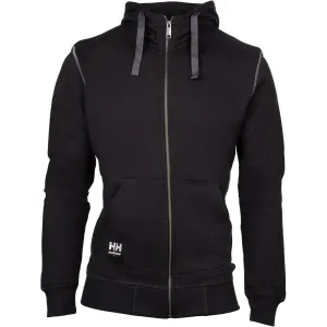 Clothing Helly Hansen Workwear Helly Hansen Oxford Zip Hoodie