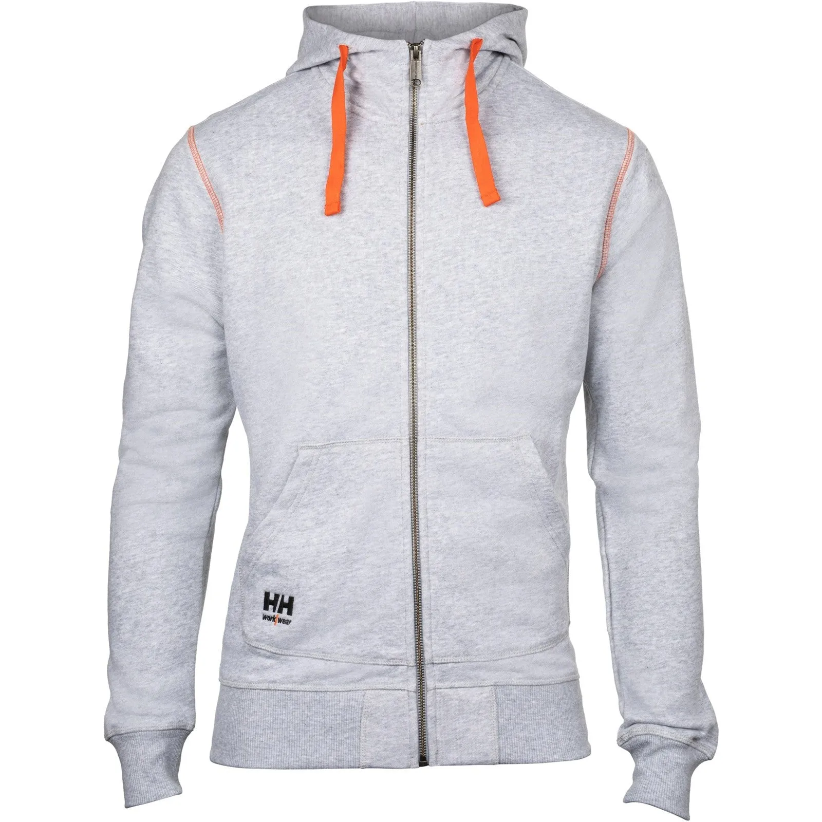 Bekleidung Helly Hansen Workwear Helly Hansen Oxford Zip Hoodie