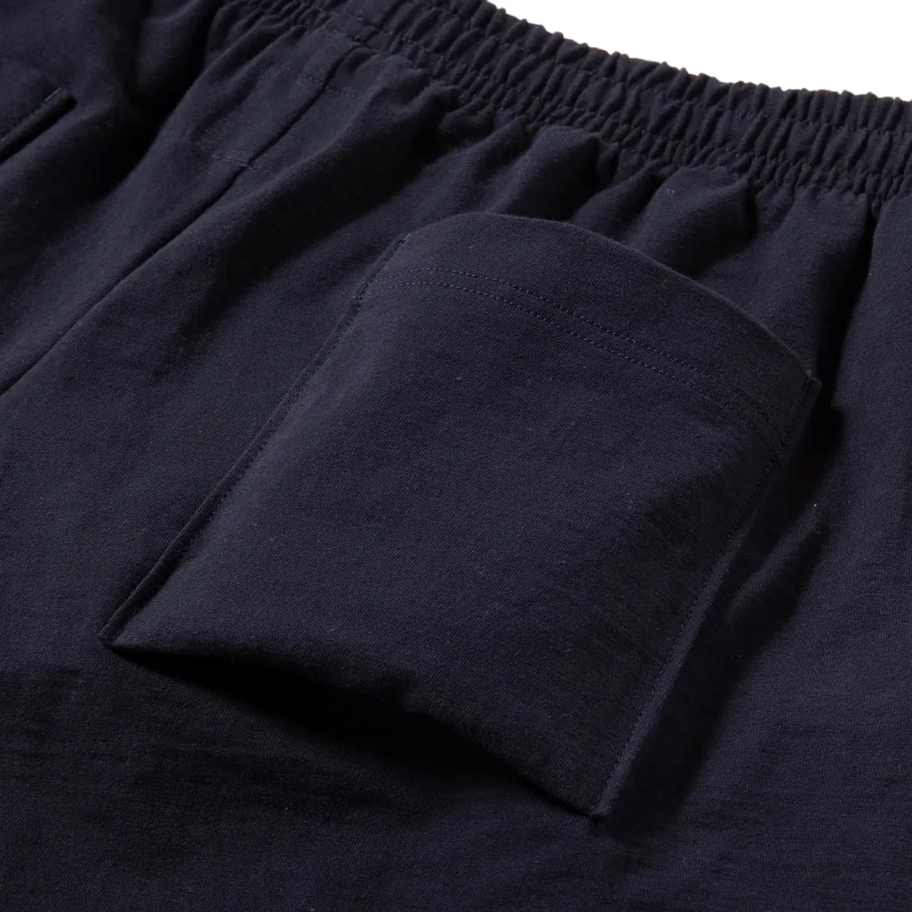 Bekleidung Jackman Herren Jackman Stretch Shorts Dunkelblau