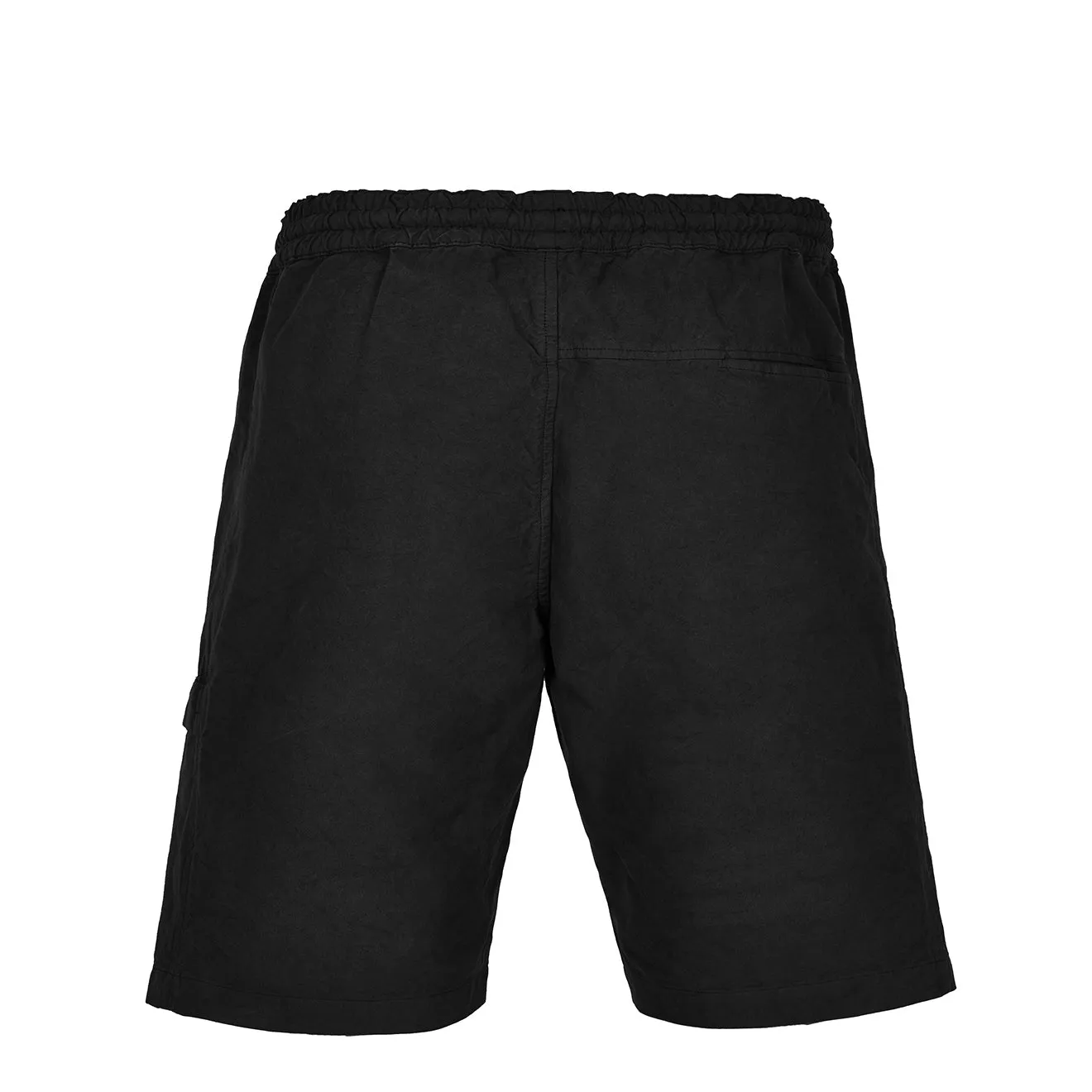 Bekleidung Linke Hand Herren Linke Hand Cargo Shorts Schwarz
