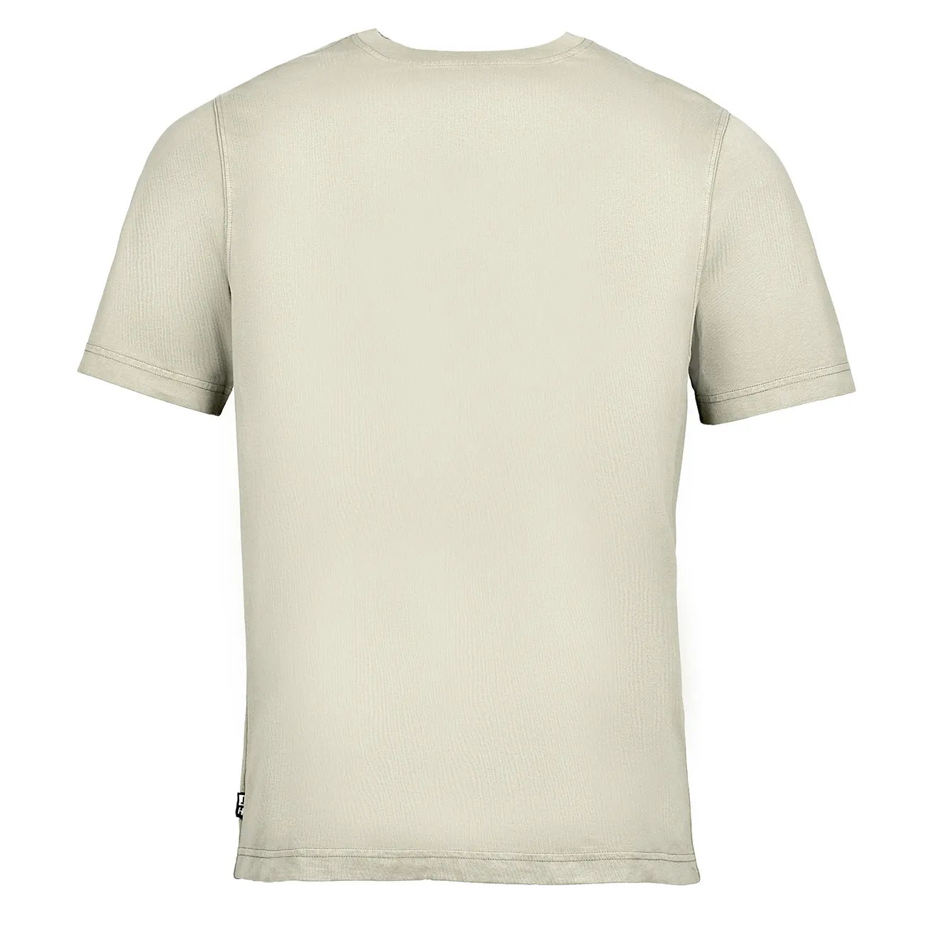 Bekleidung Linke Hand Herren Core T-Shirt Stein Linkshänder