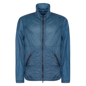 Clothing Left Hand Men Left Hand Enna Overshirt Mid Blue