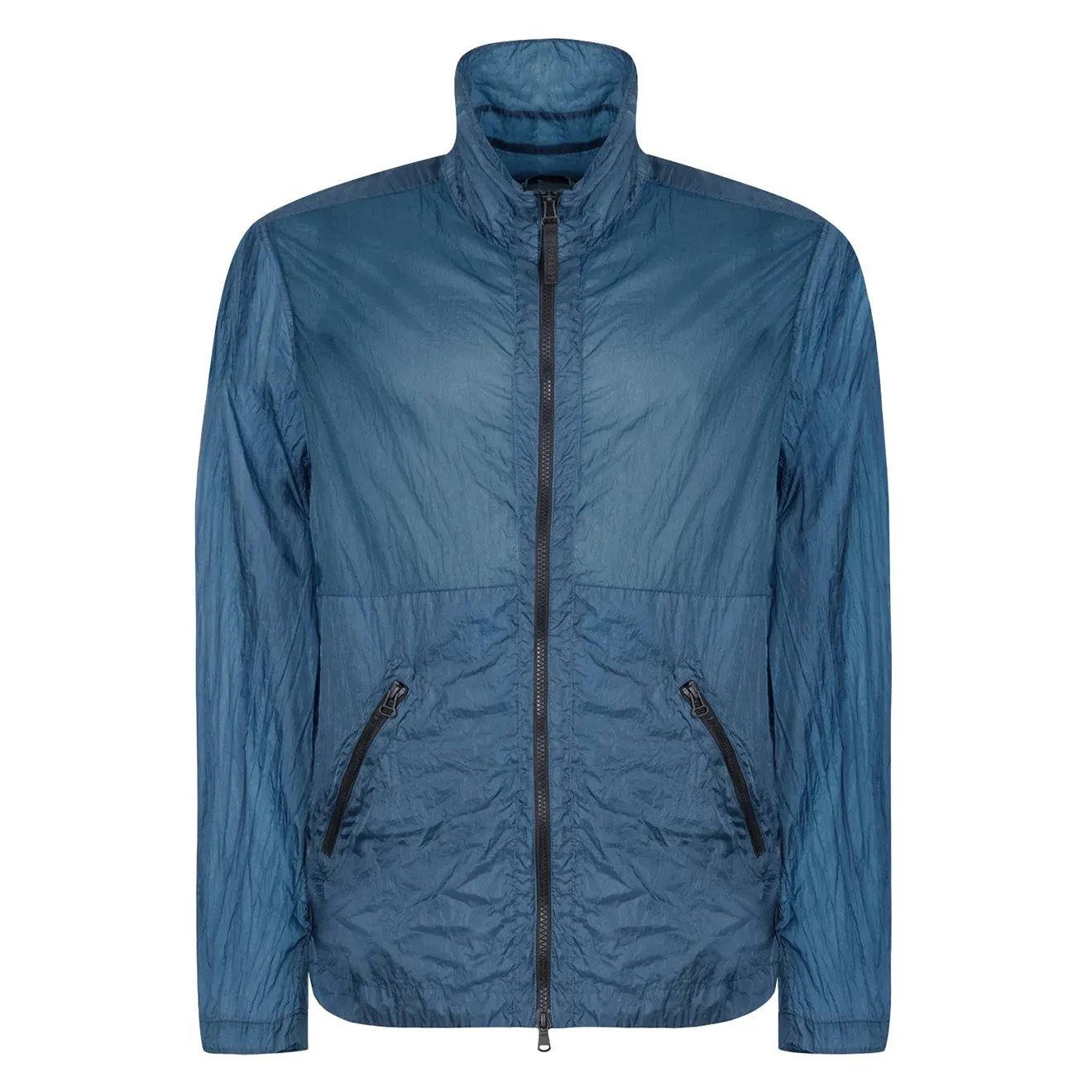 Bekleidung Linke Hand Herren Linke Hand Enna Overshirt Mittelblau