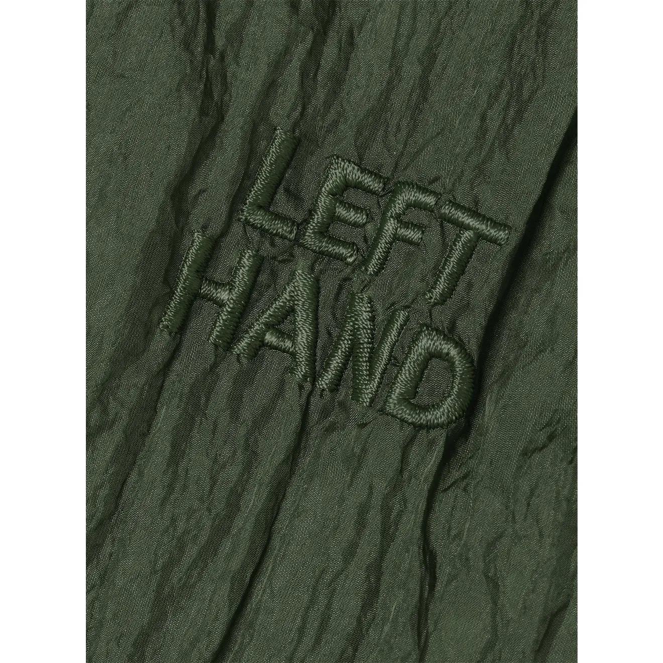 Bekleidung Linke Hand Herren Linke Hand Enna Overshirt Olive