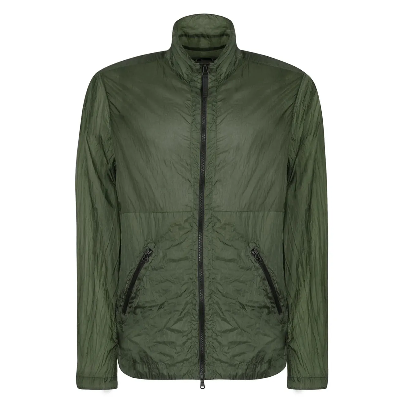 Bekleidung Linke Hand Herren Linke Hand Enna Overshirt Olive