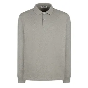 Clothing Left Hand Men Left Hand L/S Polo Shirt Stone