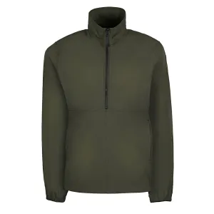 Clothing Left Hand Men Left Hand Olona Overshirt Olive