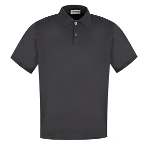 Clothing Left Hand Men Left Hand Polo Shirt Black