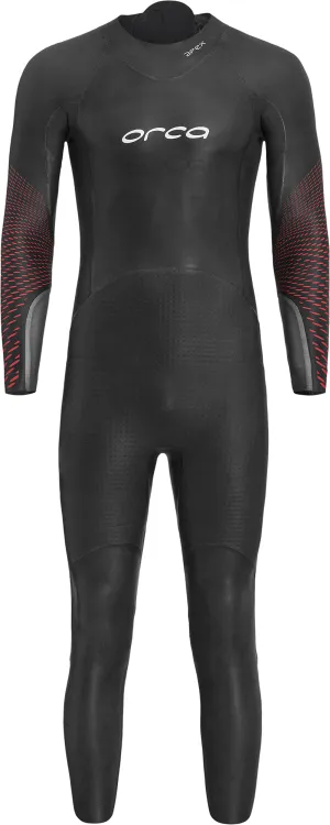 Clothing Orca Wetsuit Men Orca Apex Float V2 Mens Wetsuit - Black
