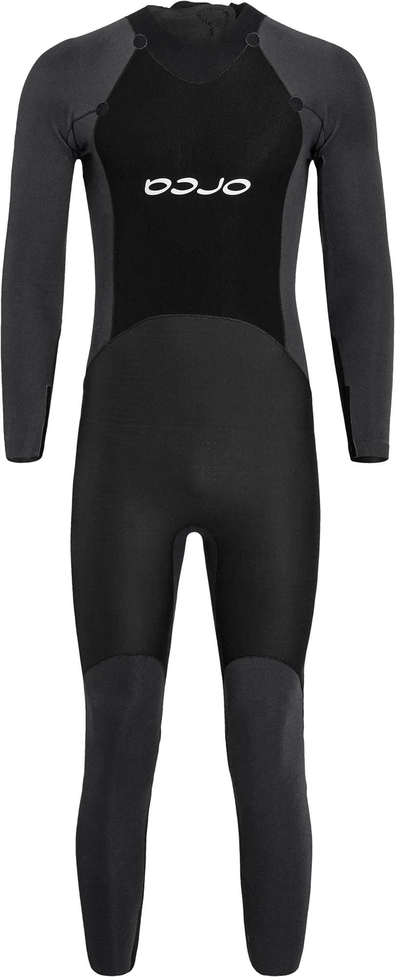Bekleidung Orca Neoprenanzug Herren Orca Apex Float V2 Herren Neoprenanzug - Schwarz