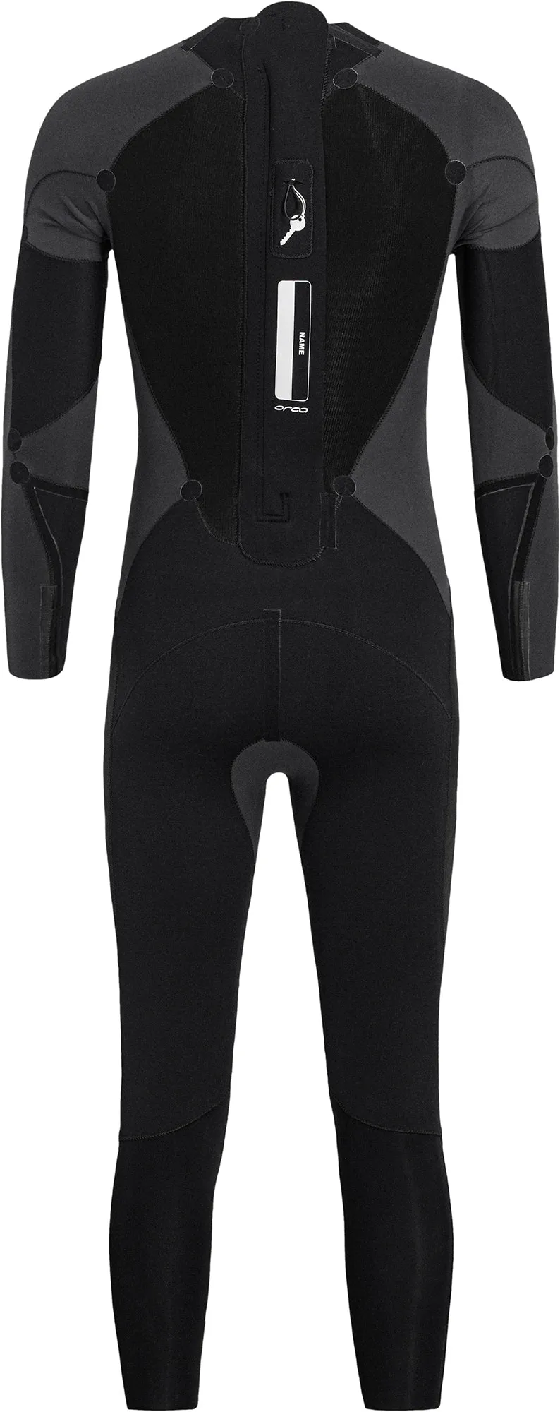 Bekleidung Orca Neoprenanzug Herren Orca Apex Float V2 Herren Neoprenanzug - Schwarz
