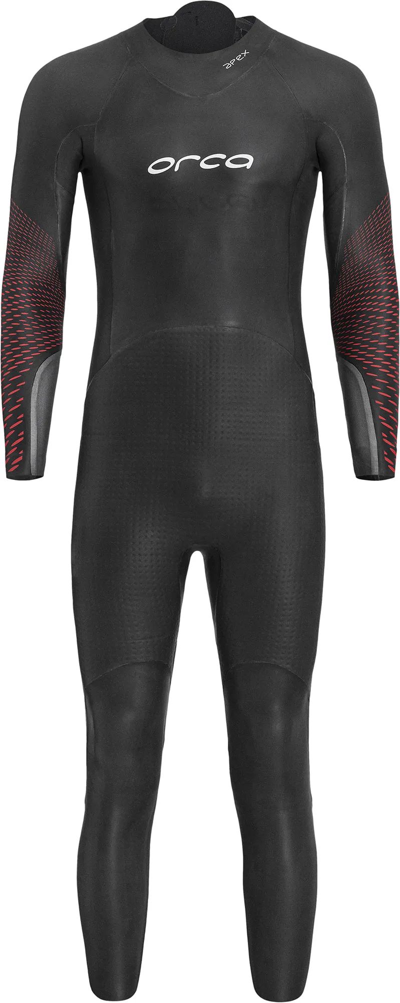 Bekleidung Orca Neoprenanzug Herren Orca Apex Float V2 Herren Neoprenanzug - Schwarz
