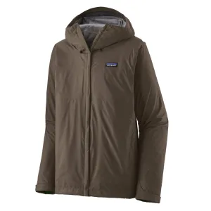 Clothing Patagoniajackets Men Patagonia Torrentshell 3L Rain Jacket Dark Walnut