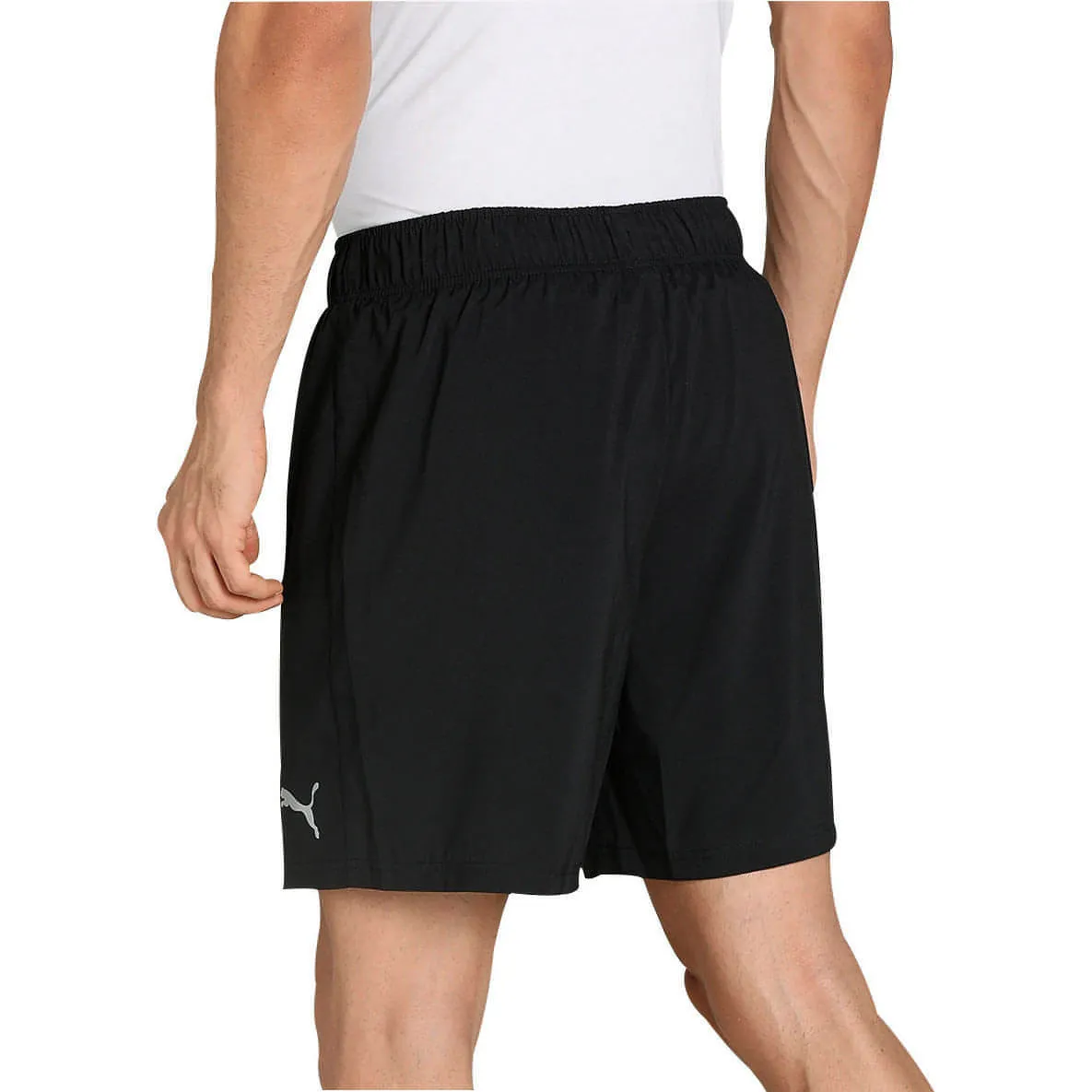 Bekleidung Puma Herren Puma Favourite 2 In 1 Herren Laufshorts - Schwarz