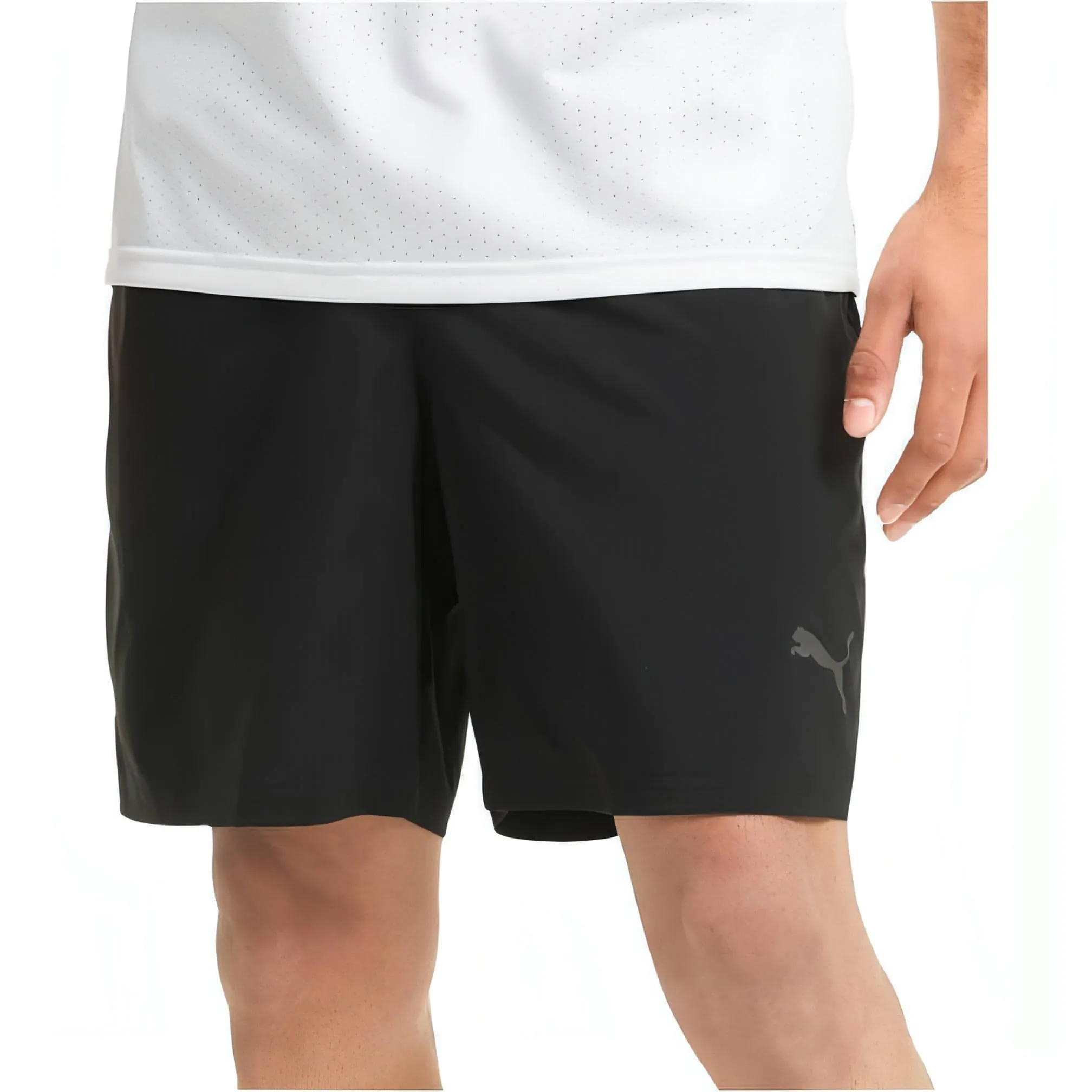 Bekleidung Puma Herren Puma Favourite Blaster 7 Zoll Herren Trainingsshorts - Schwarz