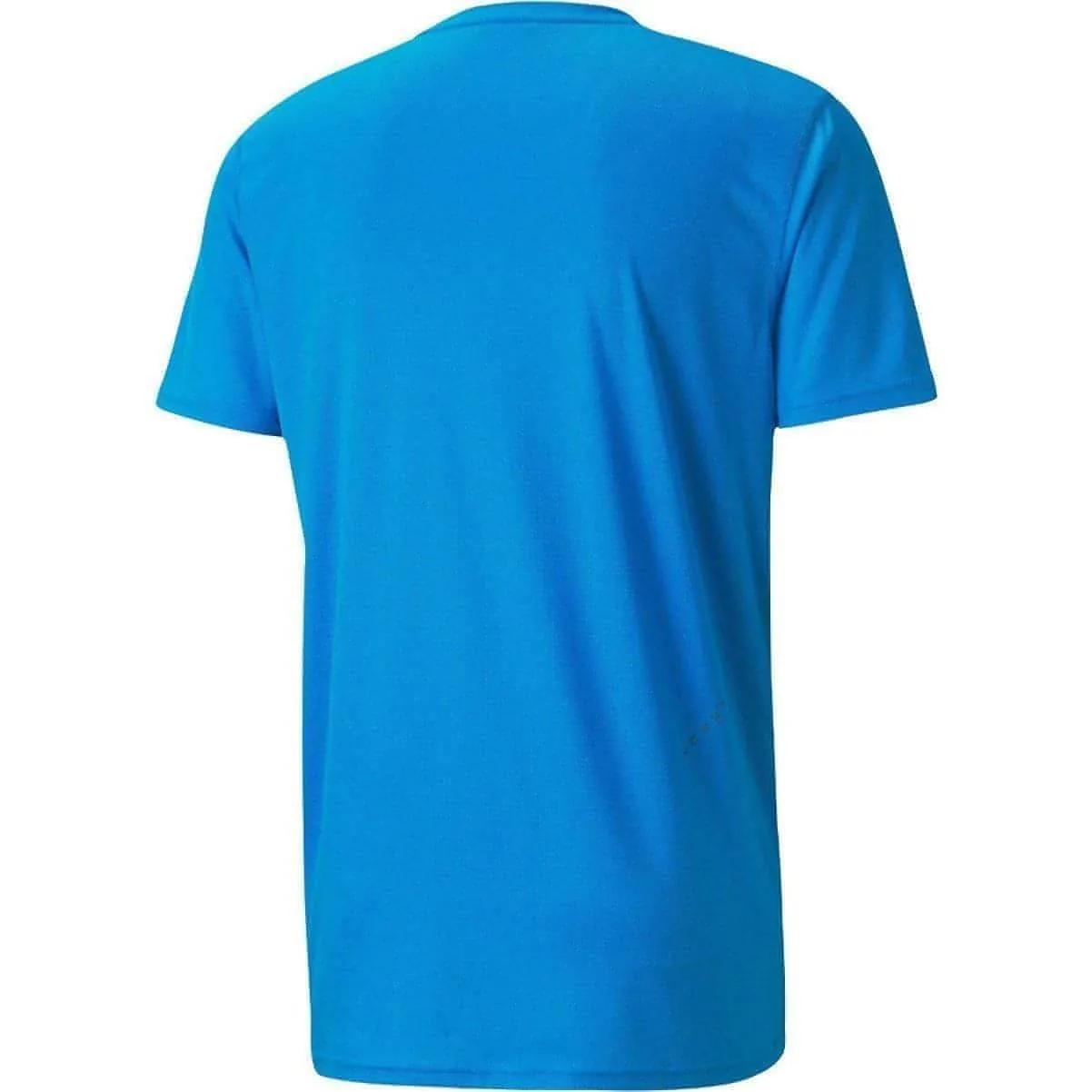 Bekleidung Puma Herren Puma Ignite Kurzarm Laufshirt für Herren - Blau