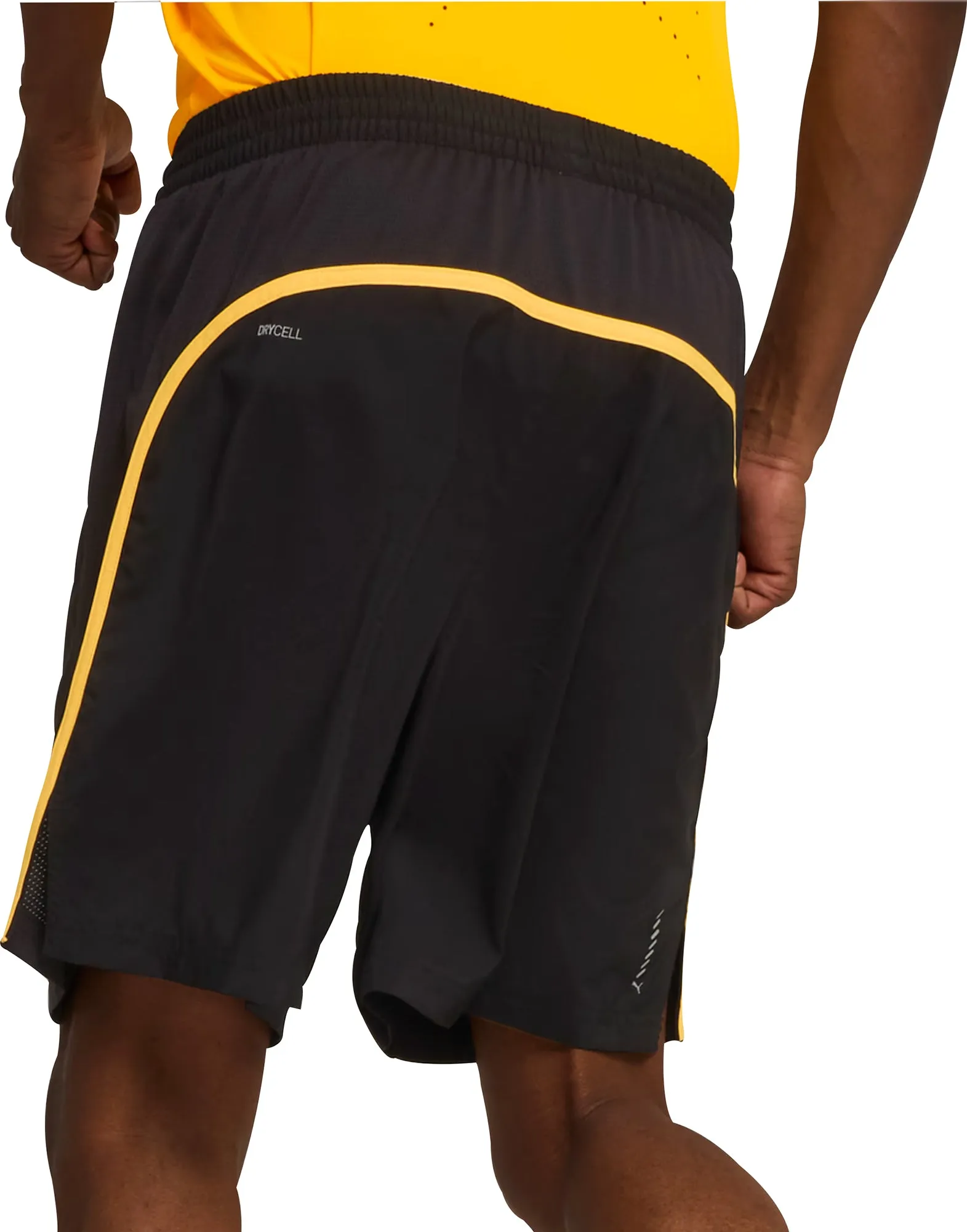 Bekleidung Puma Herren Puma Run Favourite Velocity 7 Zoll Herren Laufshorts - Schwarz