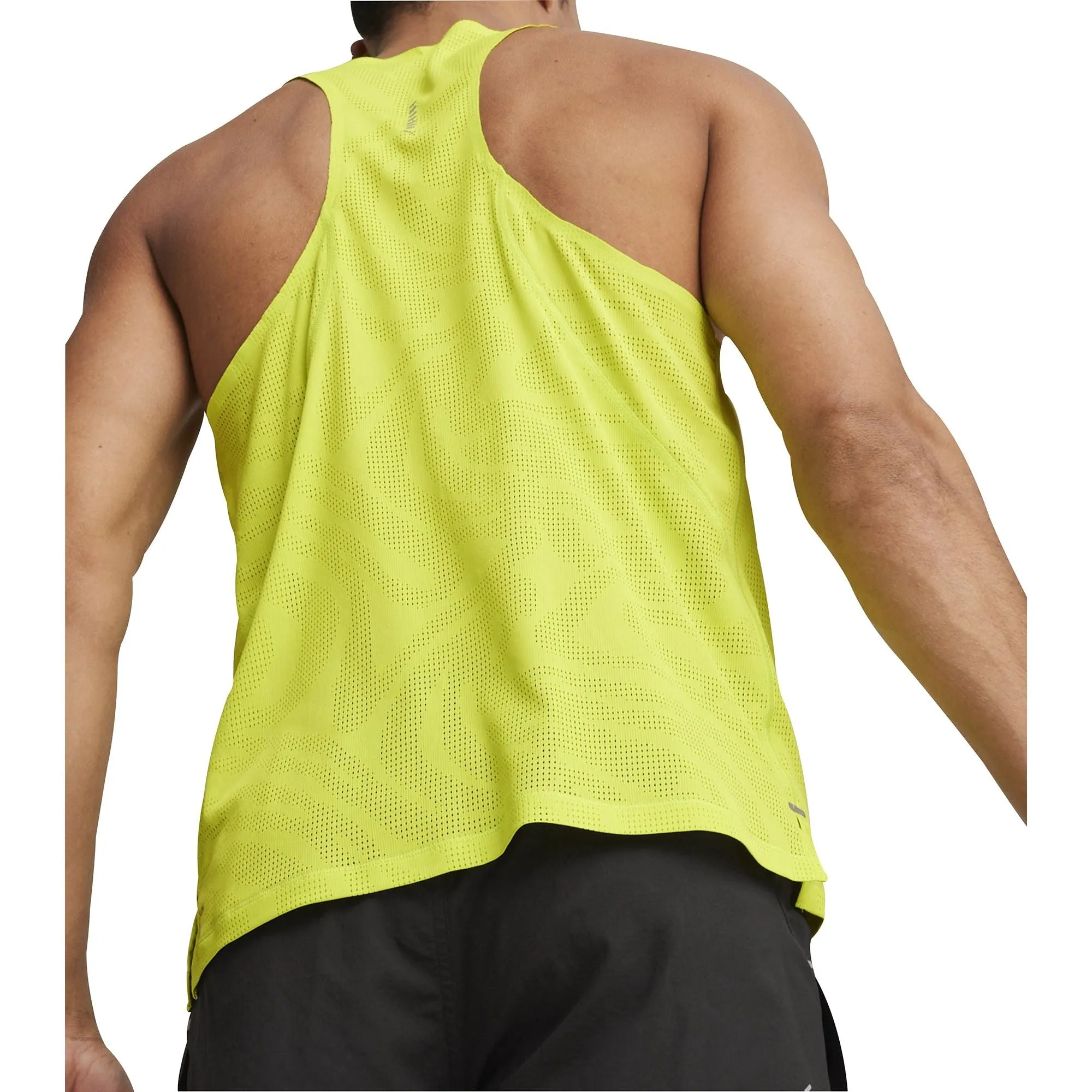 Bekleidung Puma Herren Puma Run Ultraspun Herren Laufweste - Grün
