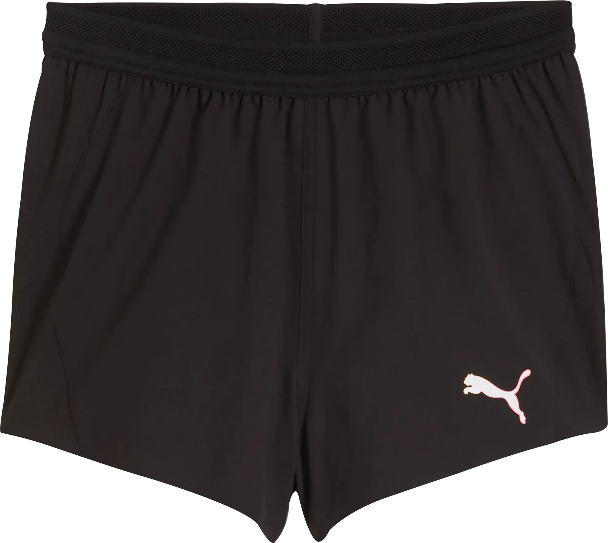 Bekleidung Puma Herren Puma Run Ultraweave Velocity 3 Zoll Herren Laufshorts - Schwarz