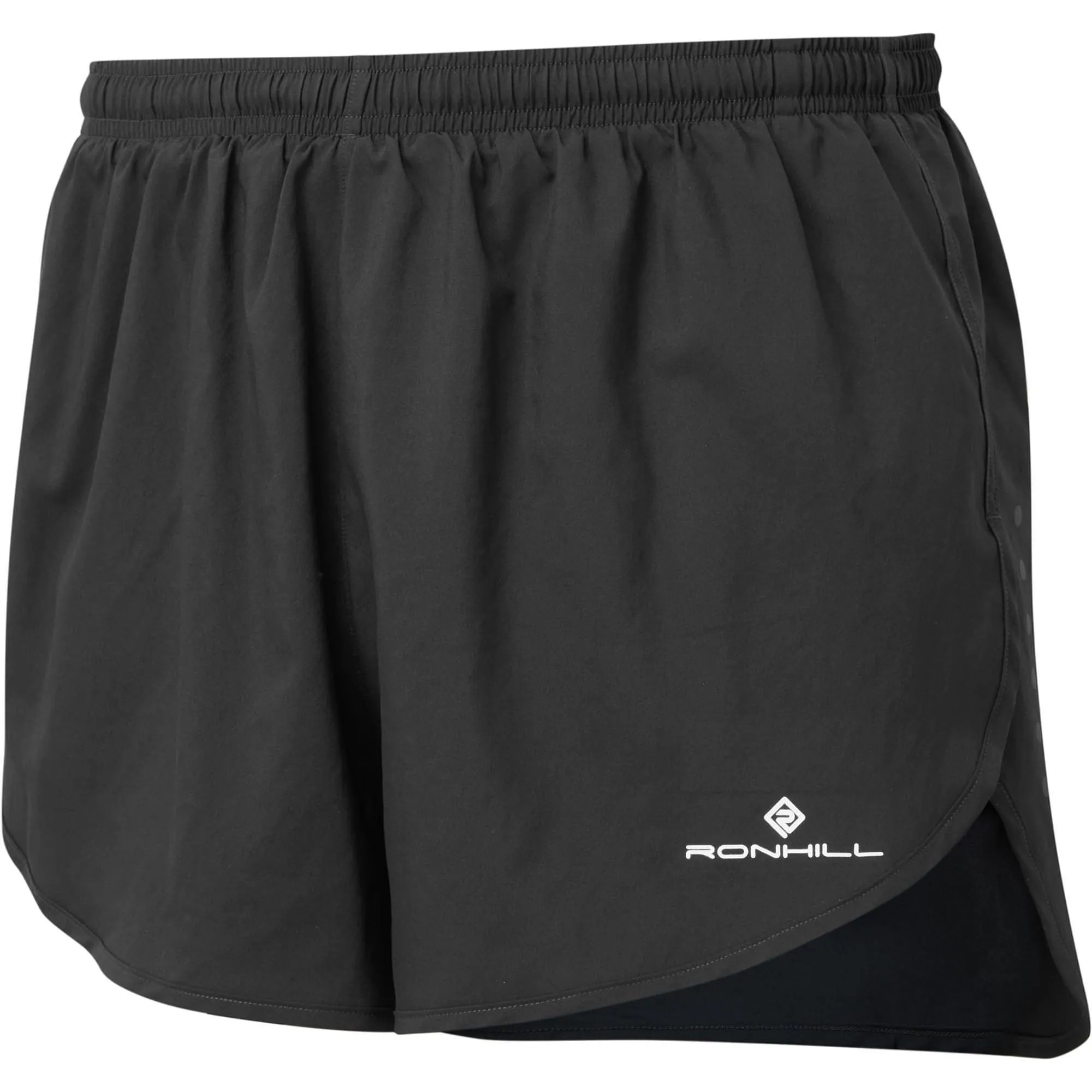 Bekleidung Ronhill Herren Ronhill Core Racer Herren Laufshorts - Schwarz