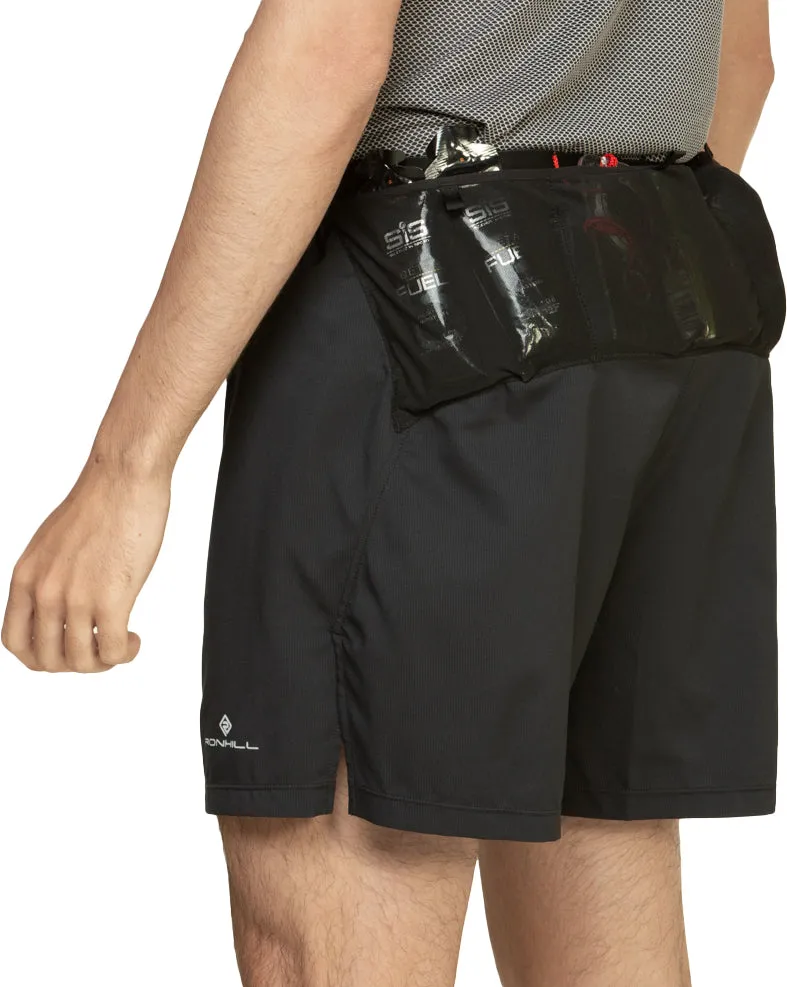Bekleidung Ronhill Herren Ronhill Tech All Terrain 5 Zoll Herren Laufshorts - Schwarz