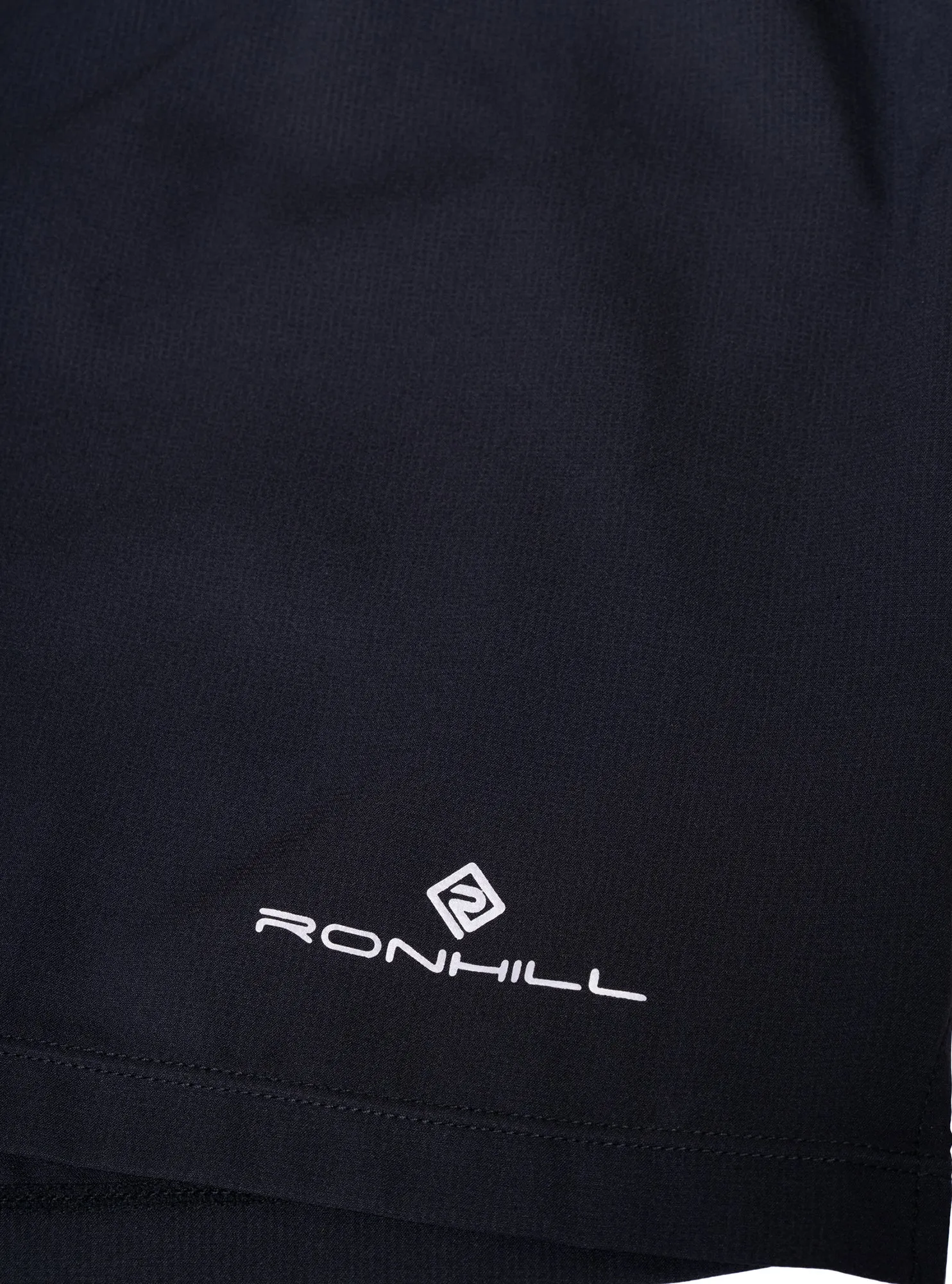 Bekleidung Ronhill Herren Ronhill Tech All Terrain 5 Zoll Herren Laufshorts - Schwarz